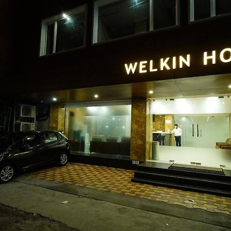 Welkin Hotel , Seunderabad Secundurabad Kültér fotó