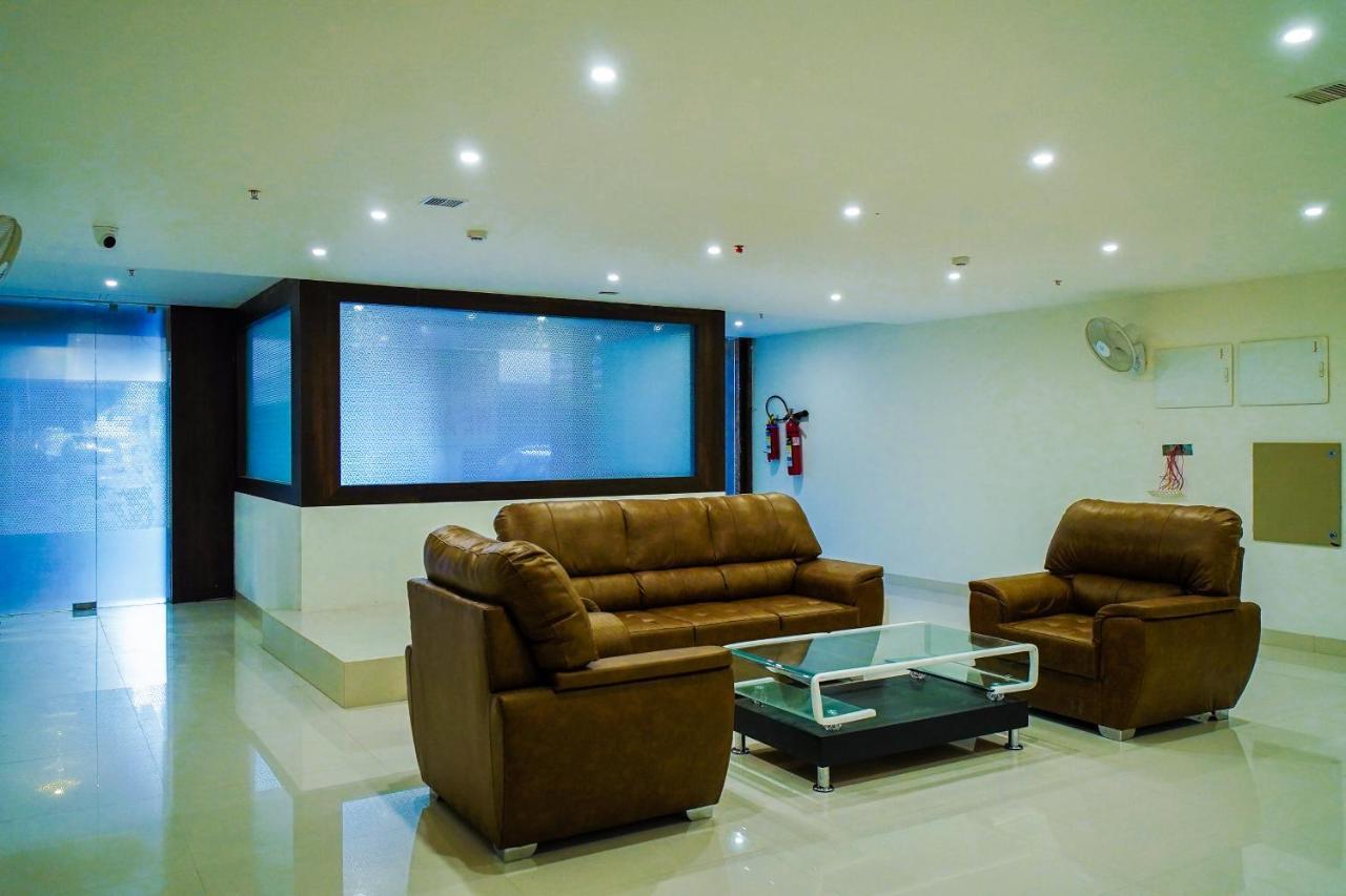Welkin Hotel , Seunderabad Secundurabad Kültér fotó