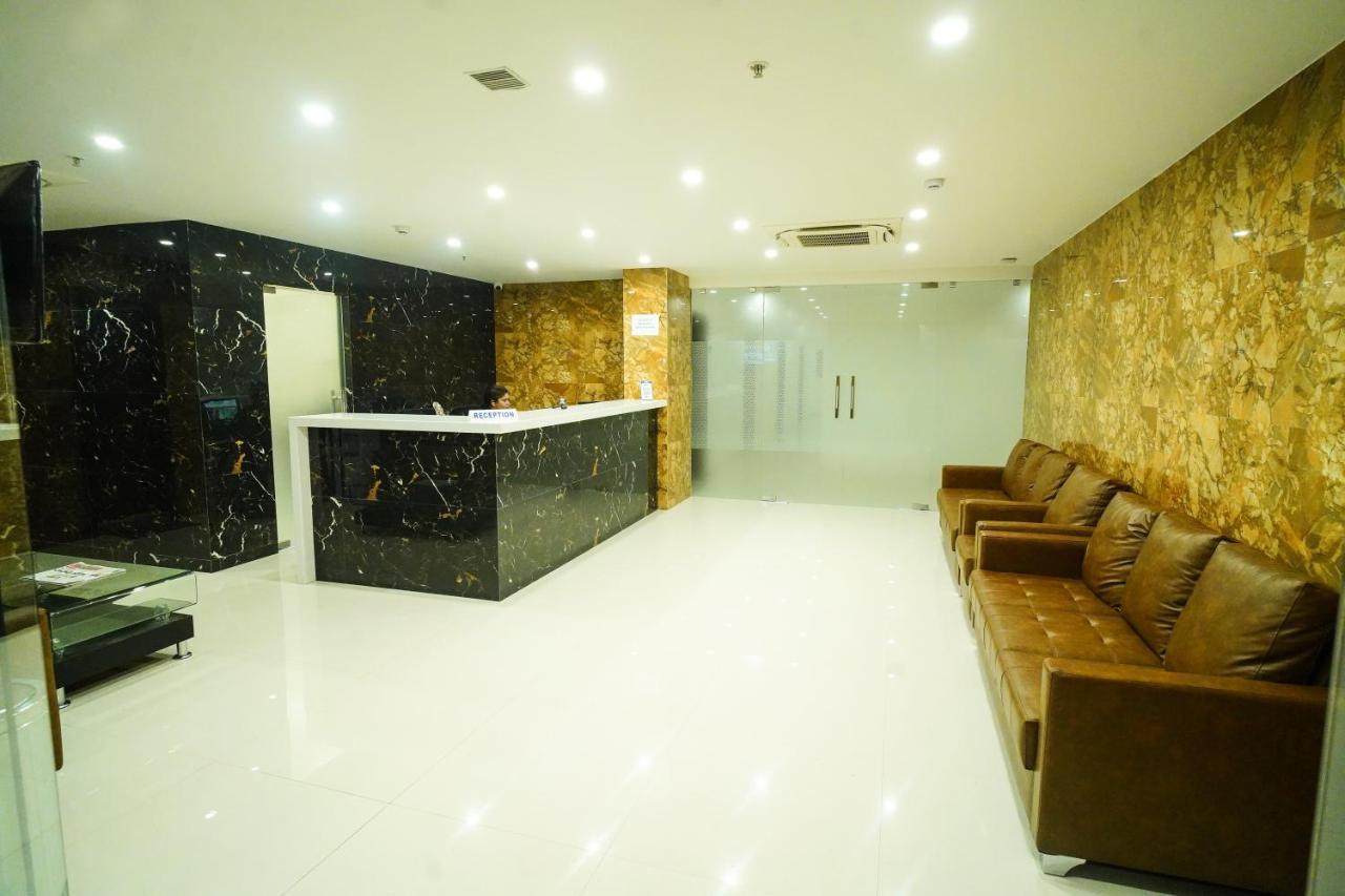 Welkin Hotel , Seunderabad Secundurabad Kültér fotó