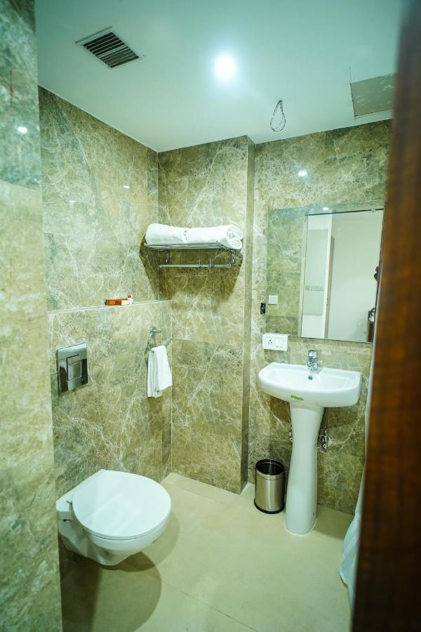 Welkin Hotel , Seunderabad Secundurabad Kültér fotó