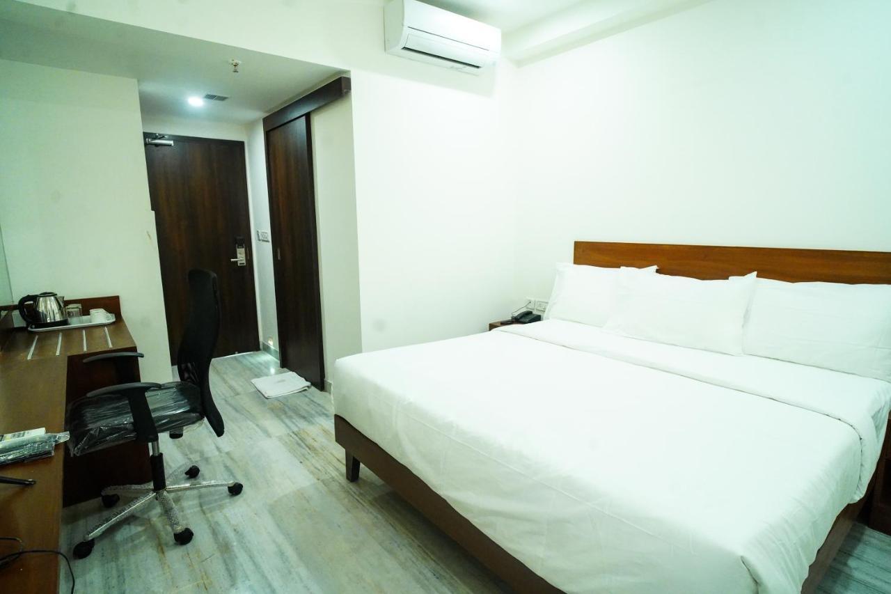 Welkin Hotel , Seunderabad Secundurabad Kültér fotó
