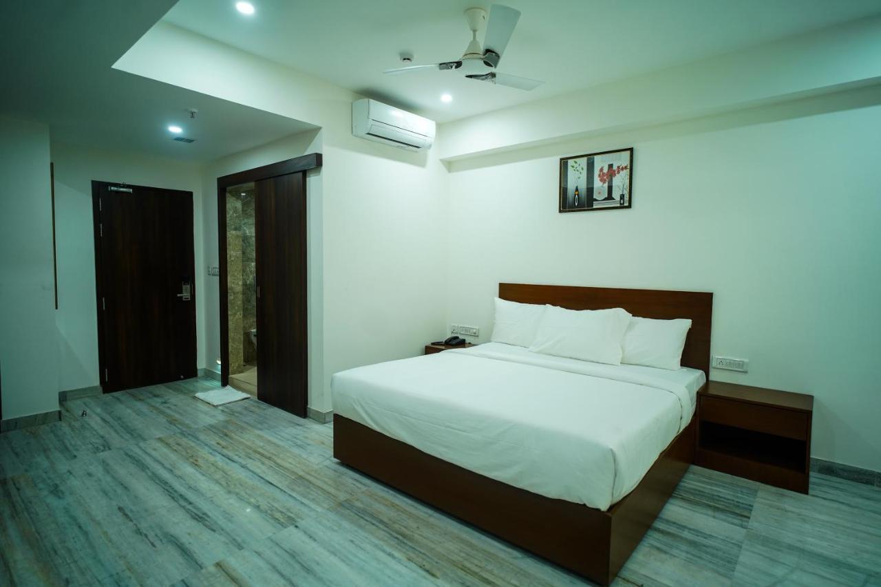 Welkin Hotel , Seunderabad Secundurabad Kültér fotó